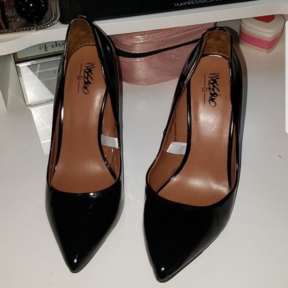Stiletto Heels